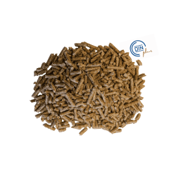 Bois Nature – Granulés Bois Vrac Soufflé par Tonne – 100% Résineux DINplus ENplus A1